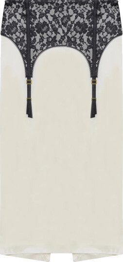 Moschino Dame Skjørt Beige L,