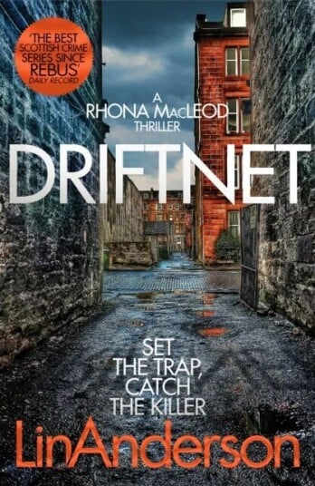 Driftnet Av Lin Anderson