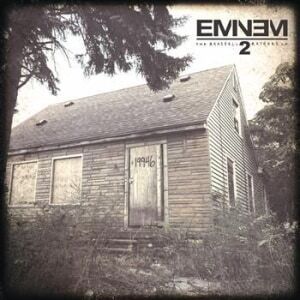 Marshall Eminem The Marshall Mathers LP 2