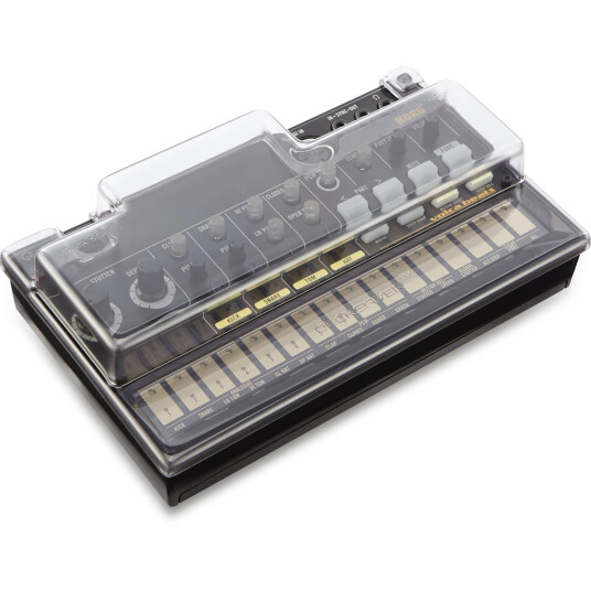 Decksaver Korg Volca Series Decksaver Korg Volca Series
