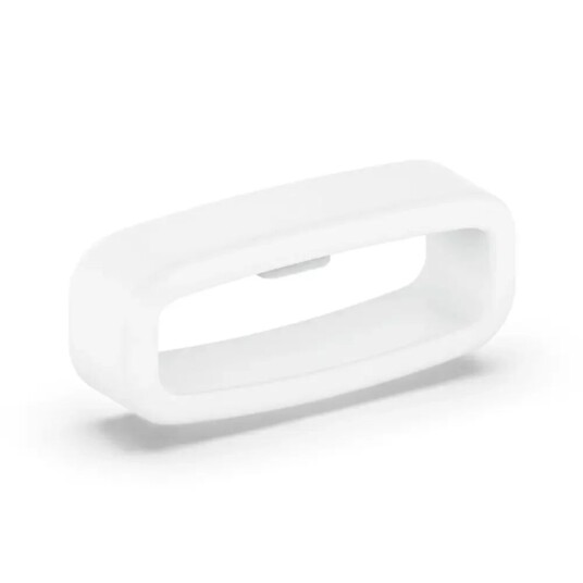 INCOVER Universal 20mm Remholder for Klokkerem - Hvit