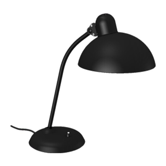 Fritz Hansen Kaiser Idell 6556 Bordlampe Matt Svart Fritz Hansen Kaiser Idell 6556 Bordlampe Matt Svart