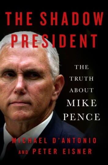 The Shadow President Av Michael D'Antonio, Peter Eisner