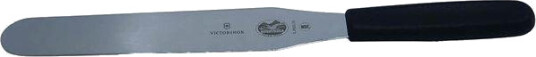 Victorinox Swiss Classic Stekespade 20 cm Rustfritt Stål Svart