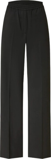 Weekend Max Mara Dame Bukser Svart 2XS,