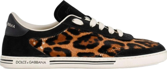Dolce & Gabbana Dame Sko Flerfarget 38 1/2 EU,