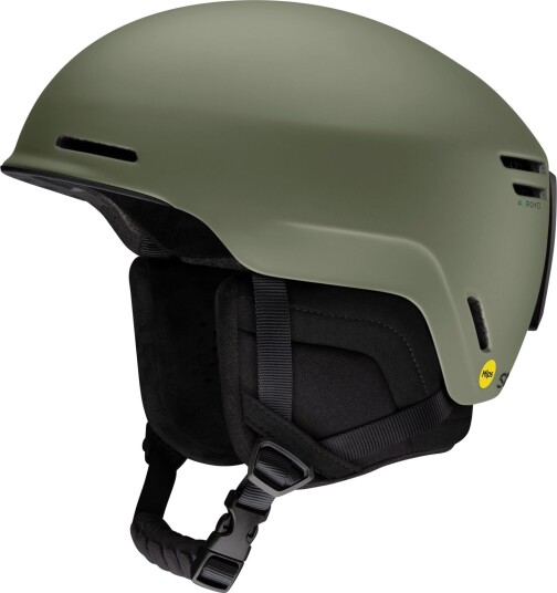 S/Mith Method Mips Matte Fatigue Green L