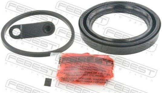 Reparasjonssett bremsecaliper FEBEST 1675 211F