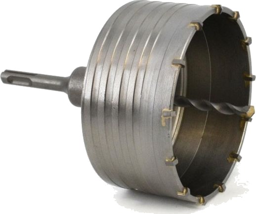 Awtools Sds+ Betongkrone 150X100mm (Aw43426) Awtools Sds+ Betongkrone 150X100mm (Aw43426)