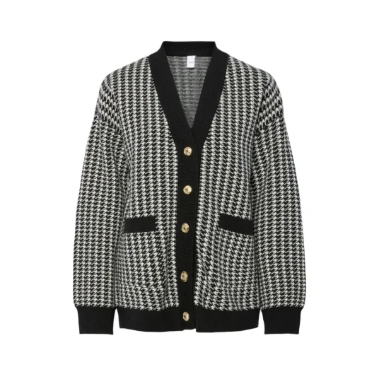 Y.a.s Dame Strikkevarer Svart XS, Y.a.s Dame Strikkevarer Svart XS,
