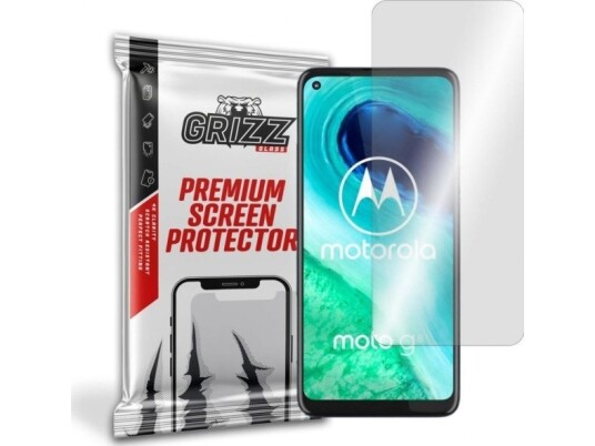 Hydrogelfolie Grizz Motorola Moto G8