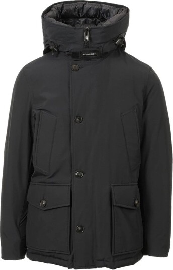 Woolrich Herre Jakker Blå L, Woolrich Herre Jakker Blå L,