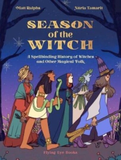 Season Of The Witch Av Matt Ralphs