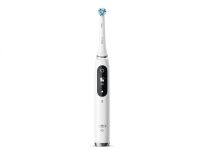 Braun Oral-B iO Series 9N Elektrisk Tannbørste Hvit Alabaster med Bluetooth Braun Oral-B iO Series 9N Elektrisk Tannbørste Hvit Alabaster med Bluetooth