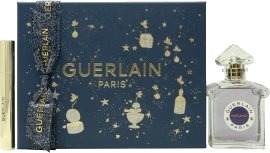 Guerlain Insolence Gift Set 75ml Eau De Parfum + 6g Noir G 24H Intense Volume Curl Mascara Guerlain Insolence Gift Set 75ml Eau De Parfum + 6g Noir G 24H Intense Volume Curl Mascara