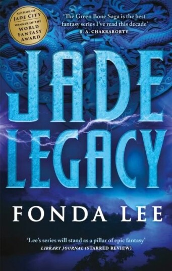 Jade Legacy Av Fonda Lee Jade Legacy Av Fonda Lee