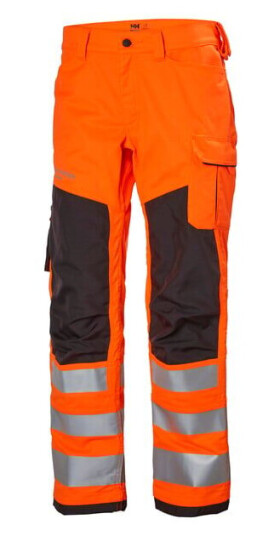 Helly Hansen Bukse Orang/sort C46 Kl2 Alna 2.0 Helly Hansen Bukse Orang/sort C46 Kl2 Alna 2.0