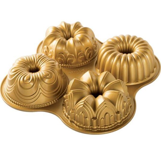 Nordic Ware - Quartet bakeform 2,2L Nordic Ware - Quartet bakeform 2,2L