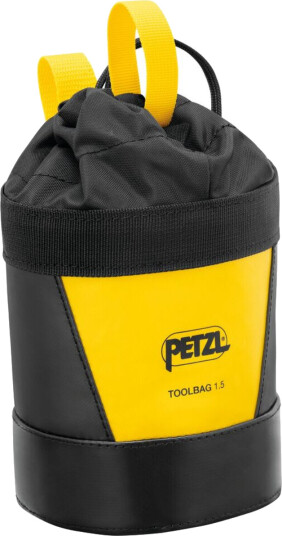 Petzl Verktøyveske 1.5 Liten Volum Verktøytaske, 1 stk, SET-S047BA00 Petzl Verktøyveske 1.5 Liten Volum Verktøytaske, 1 stk, SET-S047BA00