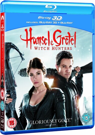 Hansel And Gretel: Witch Hunters (2013) Hansel And Gretel: Witch Hunters (2013)
