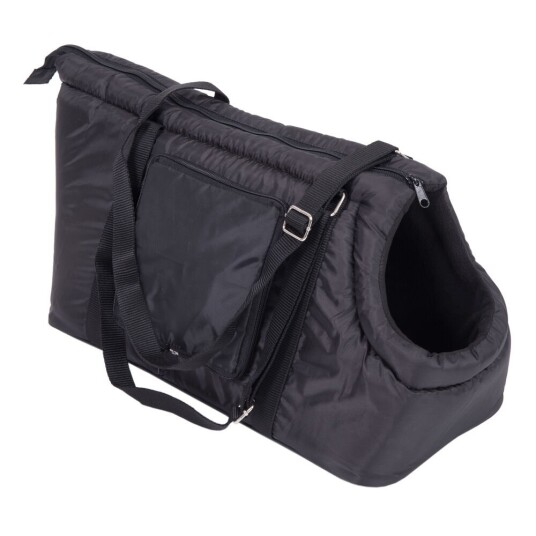 Zooplus Exclusive Carry Nylon Bæreveske L 55 X B 22 X H 28 cm