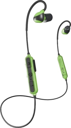 ISOtunes PRO 2.0 AWARE EN352 Hørselsvern Svart / Grønn ISOtunes PRO 2.0 AWARE EN352 Hørselsvern Svart / Grønn