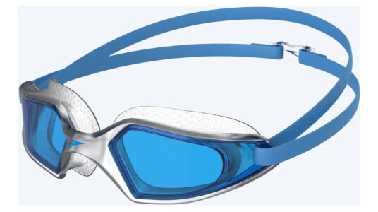 Speedo mosjons svømmebriller   Hydrapulse   Klar/blå Mirror linse