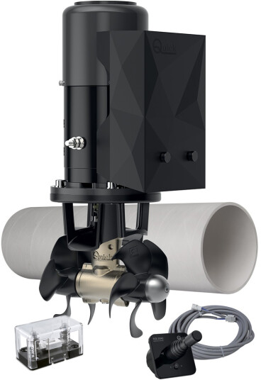 Quick BTQ 185 105 DP 12V baugpropellsett