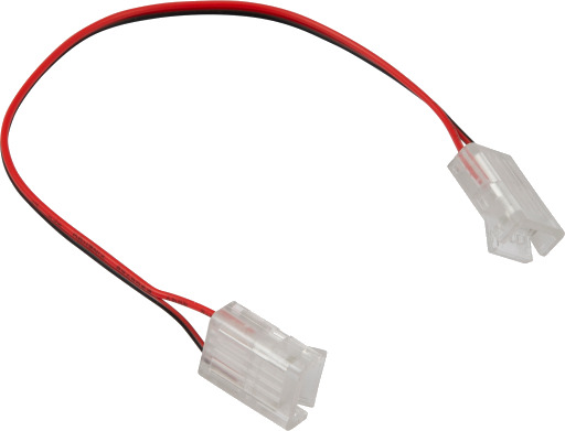 Ansell Lighting Single CCT samlingsstykke for LED stripe med kabel 12 mm