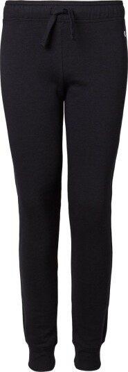 Champion C Logo Stretch Cotton Sweatpants Dame Kk/Black Beauty XXL Champion C Logo Stretch Cotton Sweatpants Dame Kk/Black Beauty XXL