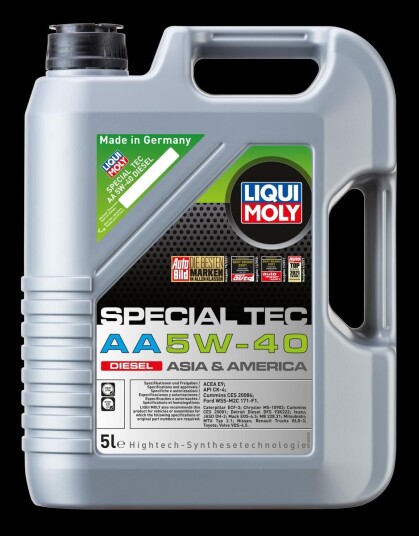 Motorolje LIQUI MOLY 21332 Motorolje LIQUI MOLY 21332