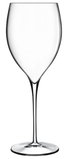 Luigi Bormioli Rødvinsglass Magnifico; 59cl 9.7x25.3 cm  ØxH ; Transparent; 6 Stykk / Forpakning