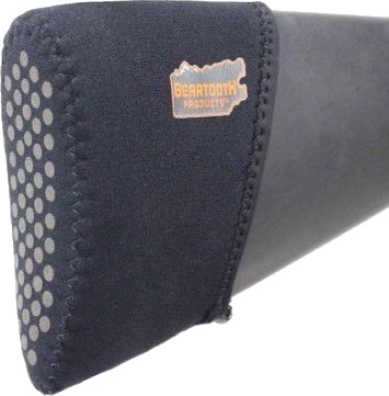 Beartooth Stock Extension/Recoil Guard Black Beartooth Stock Extension/Recoil Guard Black
