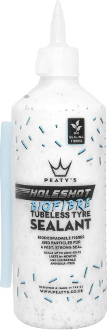 Peaty's Holeshot BioFibre Sealant 500ml