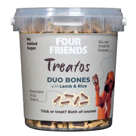 Four Friends Treatos Duo Bones Godbiter 500 G