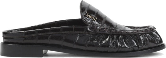 Saint Laurent Dame Sko Brun 38 1/2 EU,