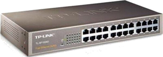 TP-Link TL-SF1024D - Switch (6935364021498) TP-Link TL-SF1024D - Switch (6935364021498)