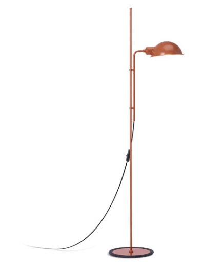 Marset Funiculí Gulvlampe Terracotta