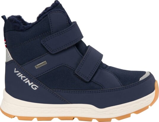 Viking Footwear Kid"s Espo Warm Gore Tex 2v Navy 29