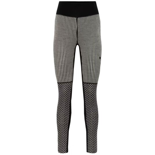 Kari Traa Women's Smekker High Waist Pants Black S
