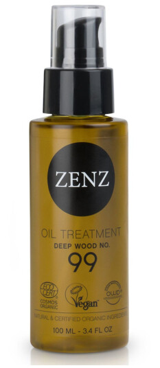 Zenz Oil Treatment 99 Deep Wood 100 ml