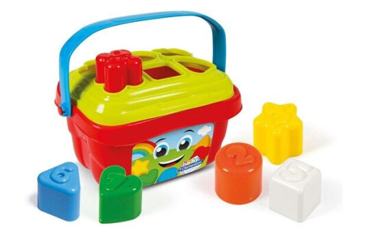 Clementoni Shapes sorter Clementoni Shapes sorter