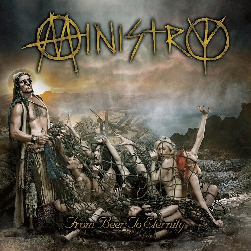 Ministry From Beer To Eternity CD