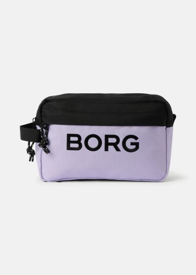 Björn Borg BORG BLOCK WASH BAG WISTERIA ONESIZE Herre