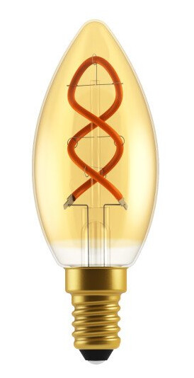 Nordlux Deko Spiral E14 LED mignonpære Nordlux Deko Spiral E14 LED mignonpære