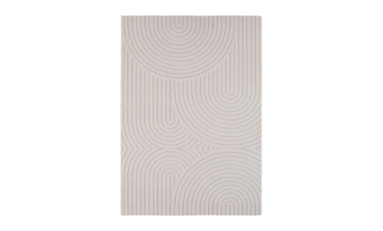 Soffadirekt TOKYO Teppe 240 x 340 Hvit