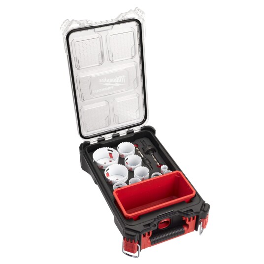 Milwaukee HULLSAGSETT HD PACKOUT 12P