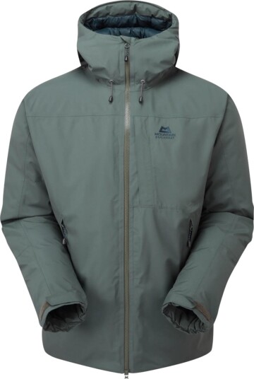Mountain Equipment  Triton Jacket Slate Green/cosmos M