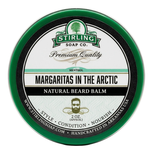 Stirling Soap Co. Beard Balm skjeggpomade Stirling Soap Co. Beard Balm skjeggpomade