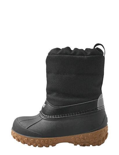 Reima Winter Boots, Loskari - Black - 20
